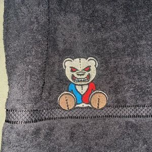 Ted hand towel